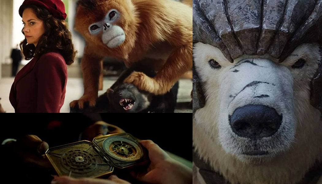 His Dark Materials referências e universo explicados