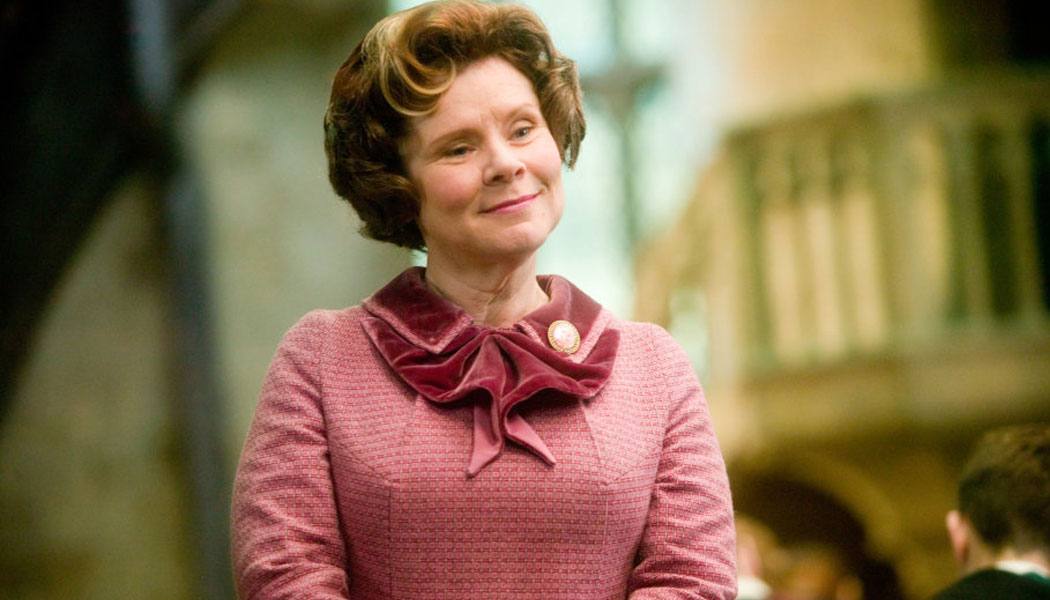 Imelda Staunton será a rainha de The Crown