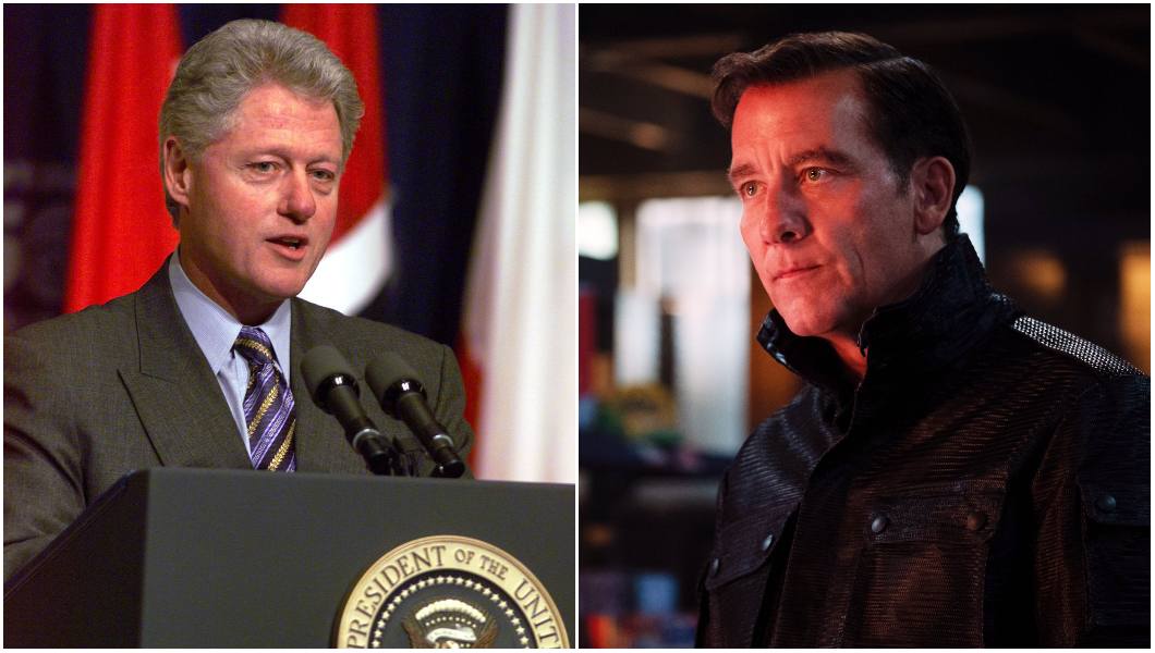 Impeachment_ American Crime Story, Bill Clinton, Clive Owen