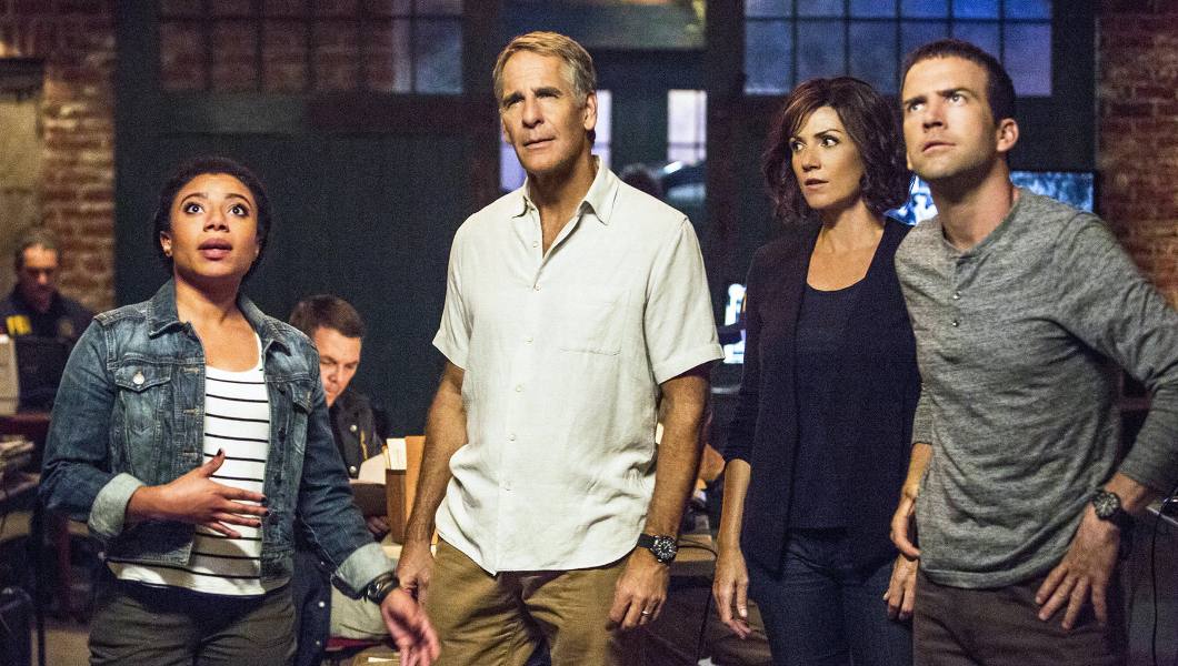 NCIS - New Orleans, Elenco