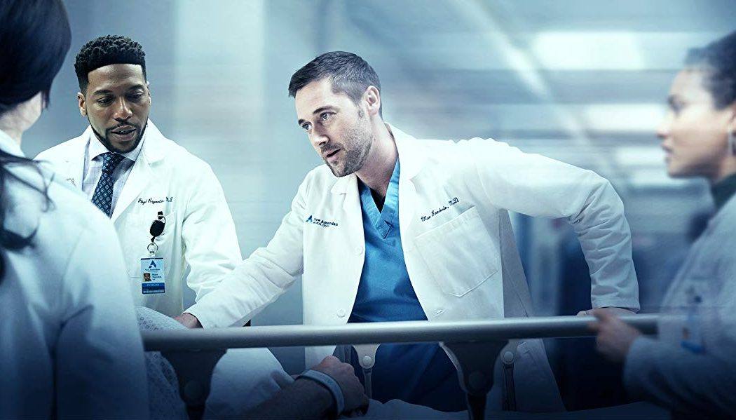 New Amsterdam não vai chegar na Netflix