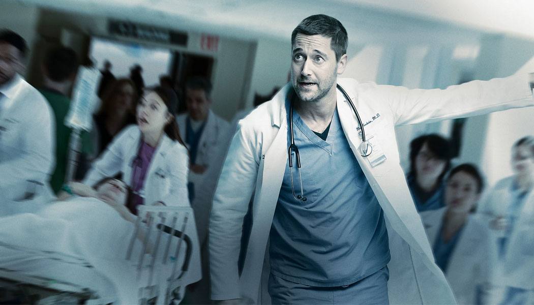 Série Hospital New Amsteridam: Toda Vida Importa