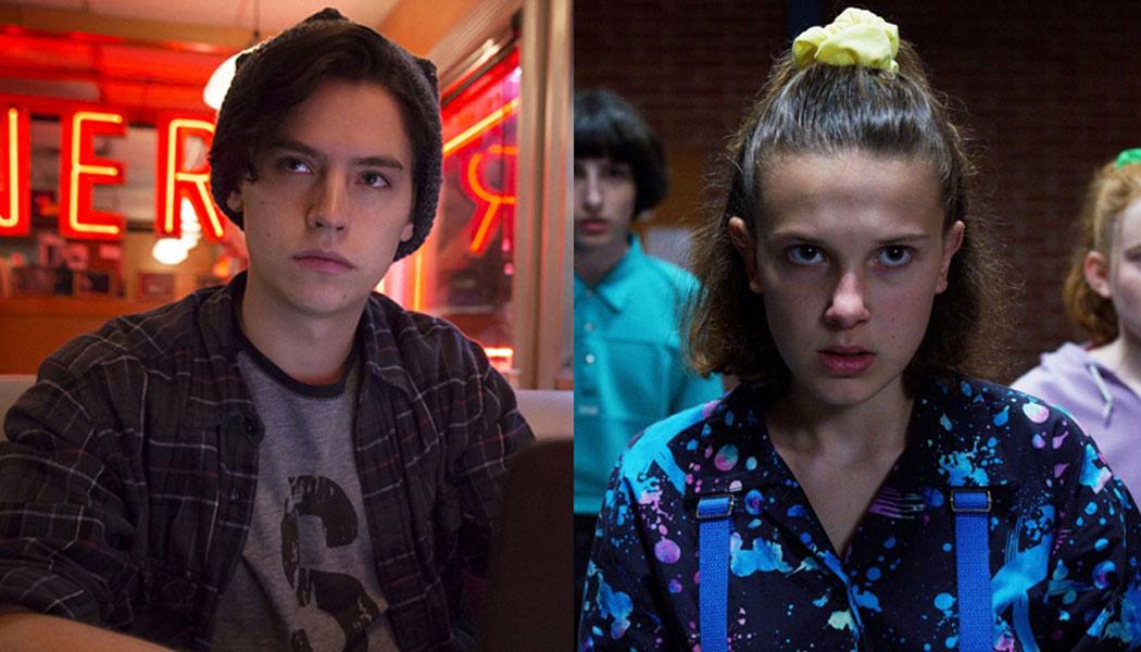 Stranger Things e Riverdale venceram o People's Choice Awards