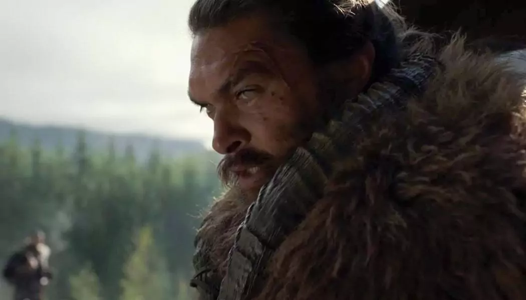 See Jason Momoa