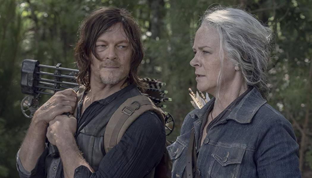 Imagem do episódio 10x06 de The Walking Dead