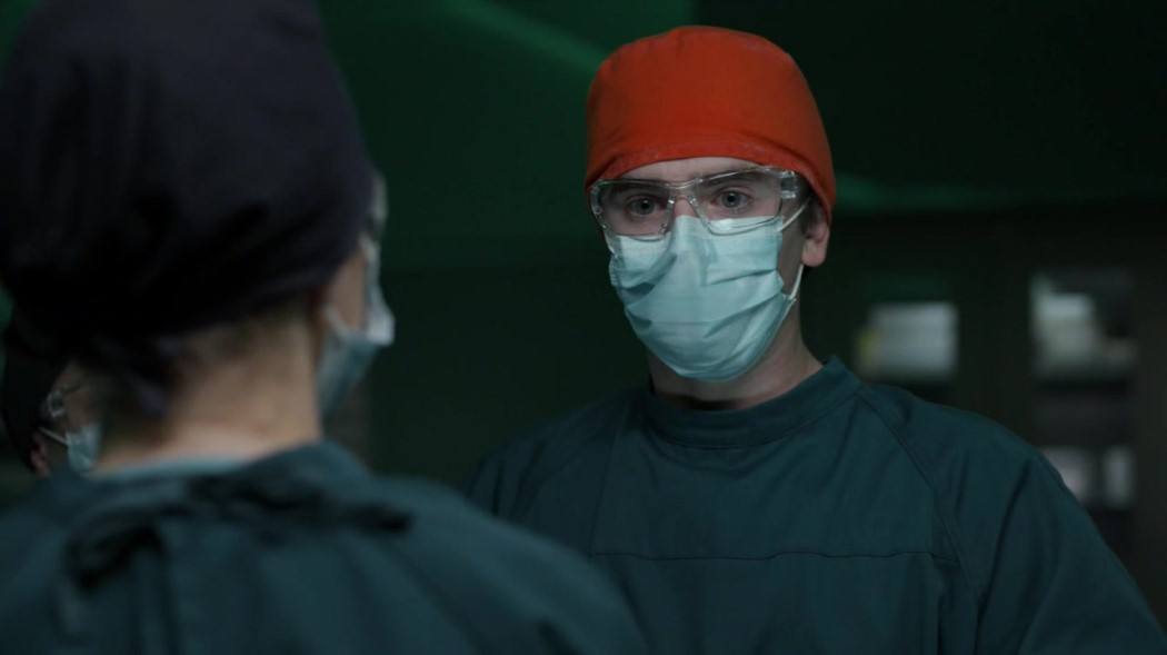 Imagem do episódio 3x06 de The Good Doctor