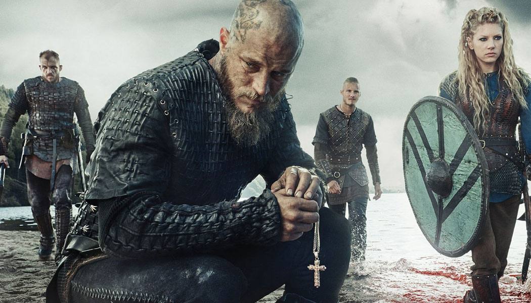 Vikings vai ganhar spin-off