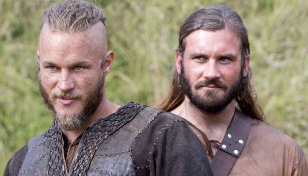 spin off de vikings poderá contar com rosto familiar