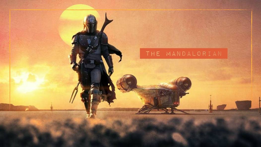 Imagem de The Mandalorian