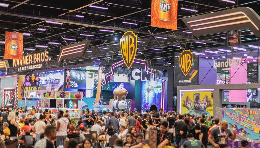 CCXP 19 cobertura