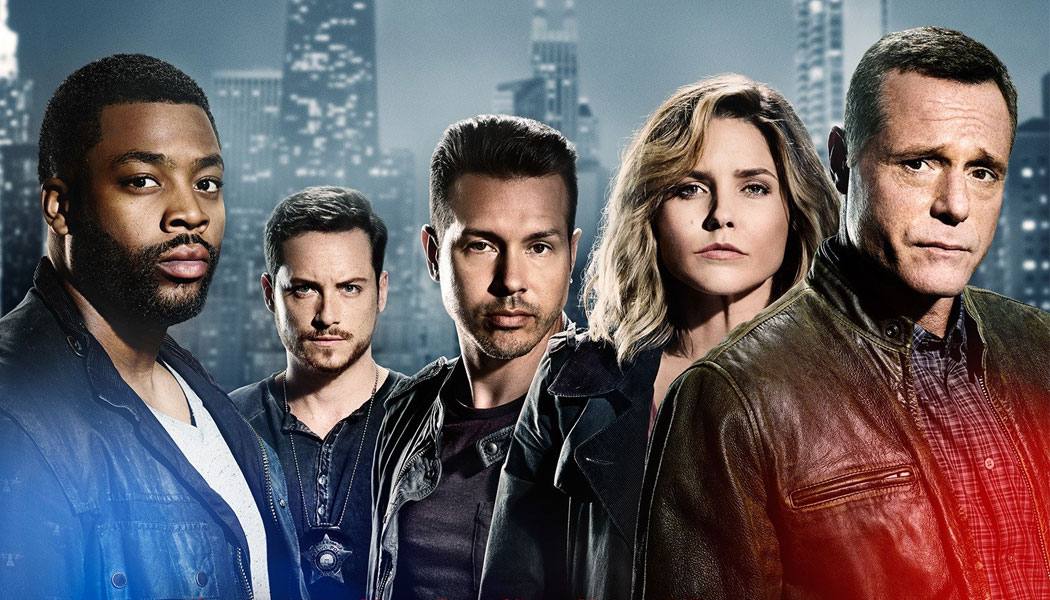 Chicago PD no Amazon Prime