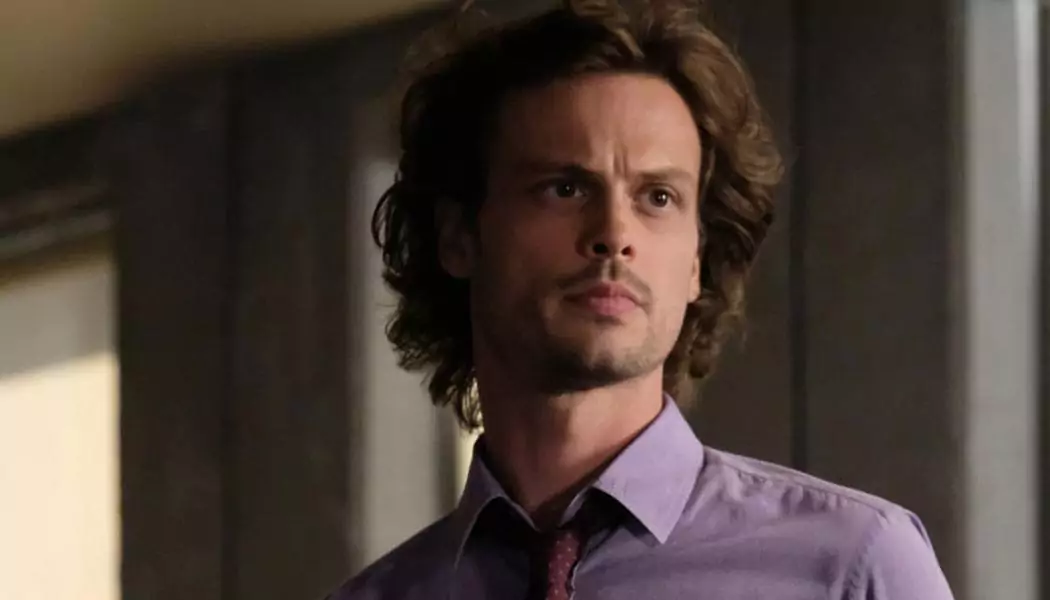 Criminal Minds Reid na última temporada