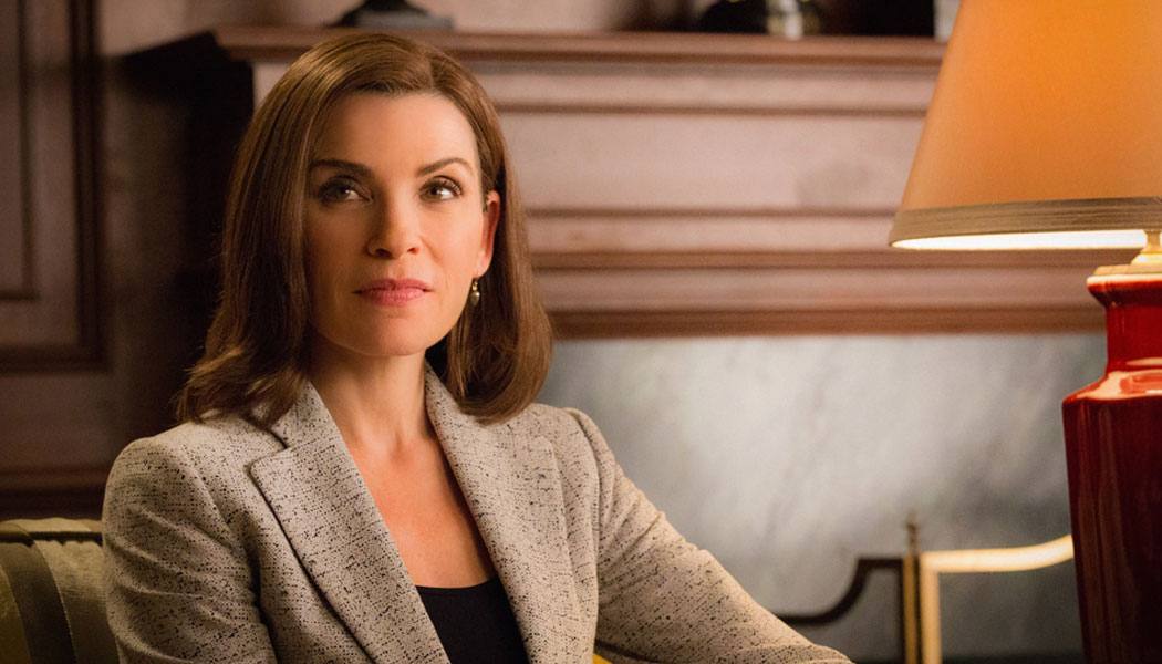 Good Wife: Pelo Direito de Recomeçar