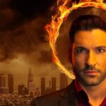 Lucifer Mais assistida Netflix