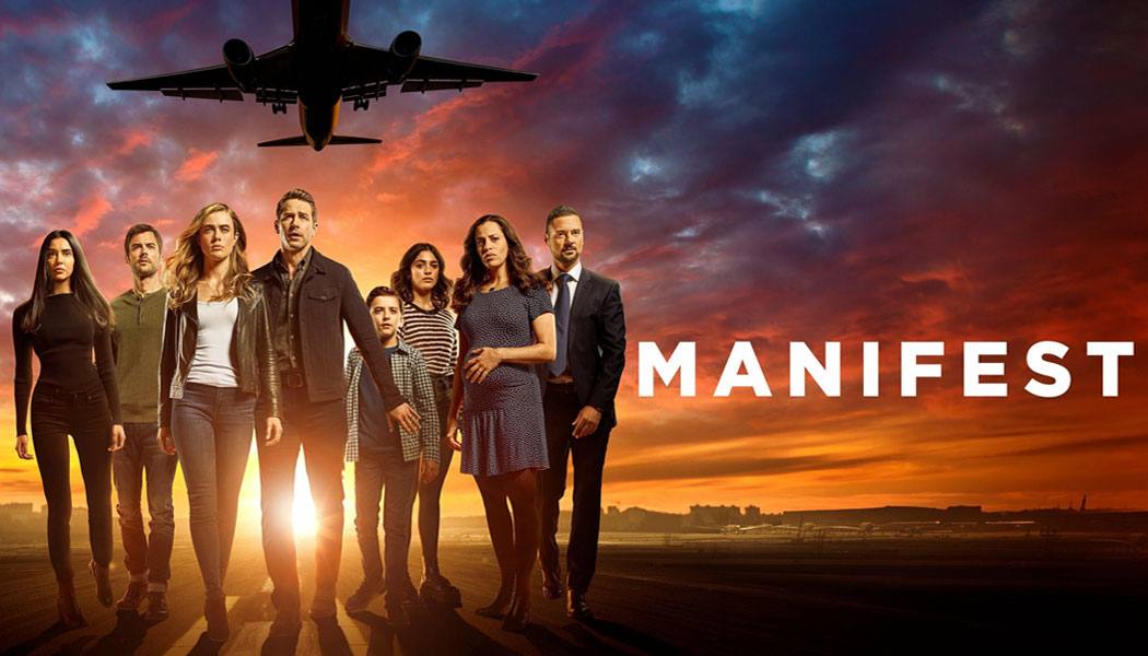 Poster da 2 temporada de Manifest