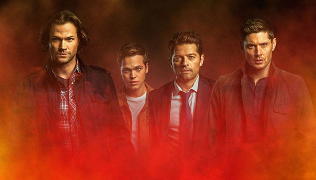 Supernatural Personagem principal volta na 15 temporada