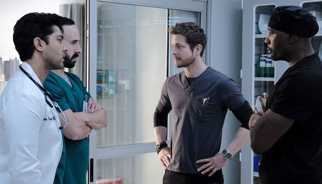 The Resident 3x07 deu destaque a enfermeiras em sua trama