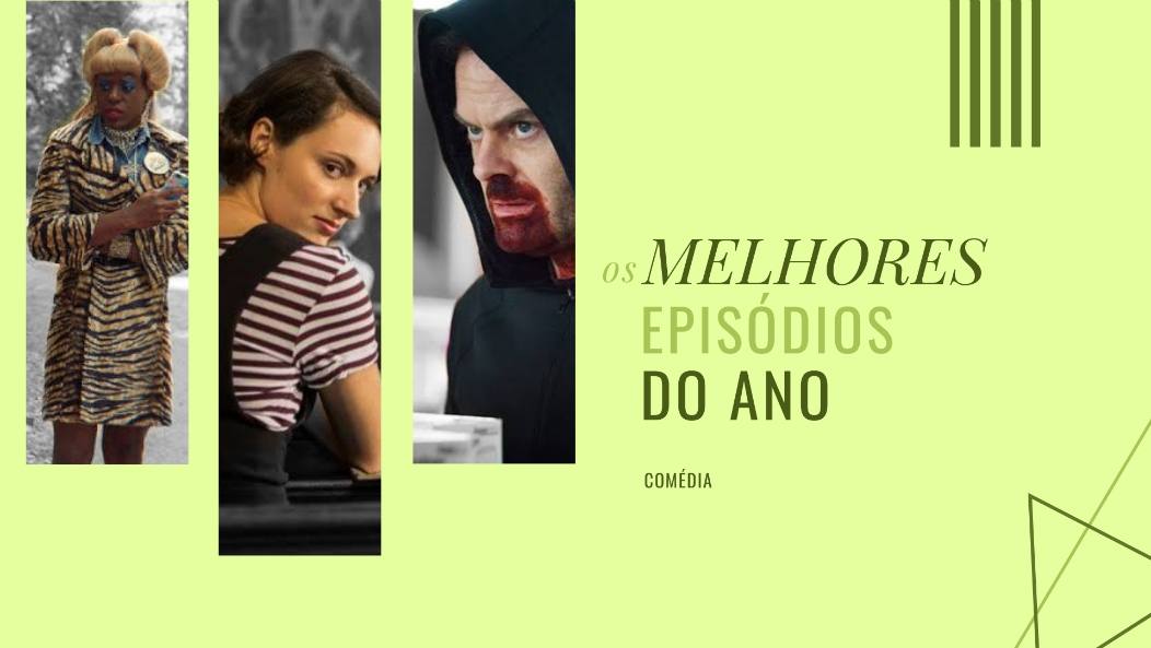 Sex Education e Fleabag compõem os melhores episódis de comédia de 2019