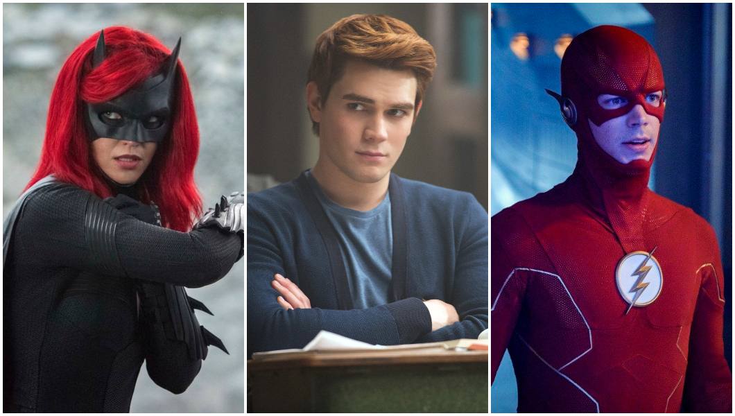 CW, Riverdale, The Flash, Batwoman, Renovadas