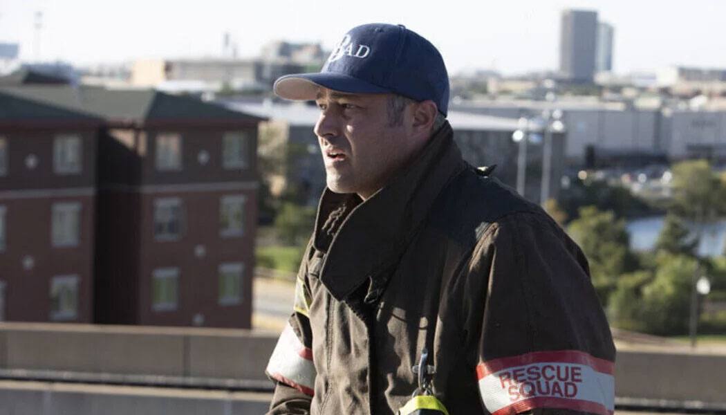 Severide lutará pela vida em Chicago Fire