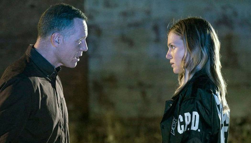 Chicago PD novo Voight