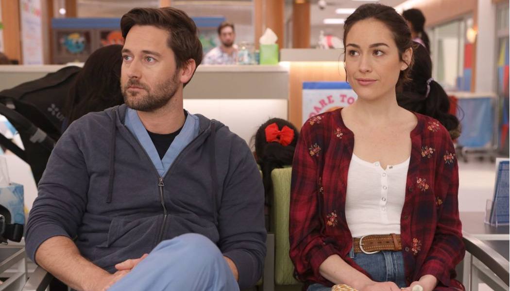 Critica 2x11 New Amsterdam