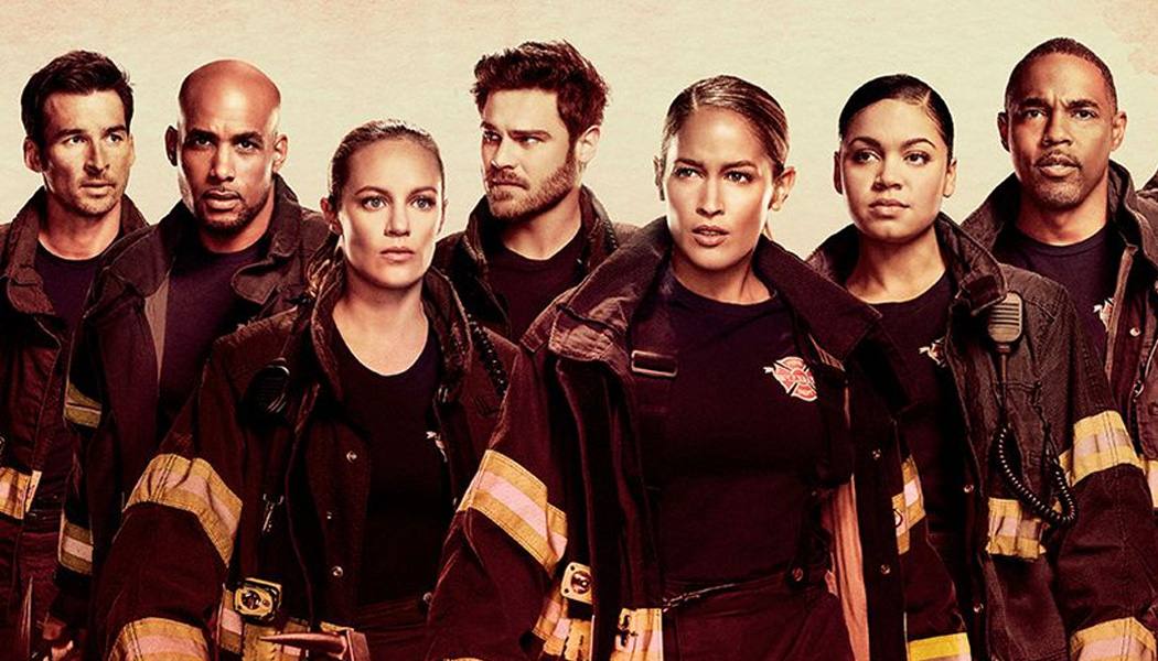 3 temporada Station 19