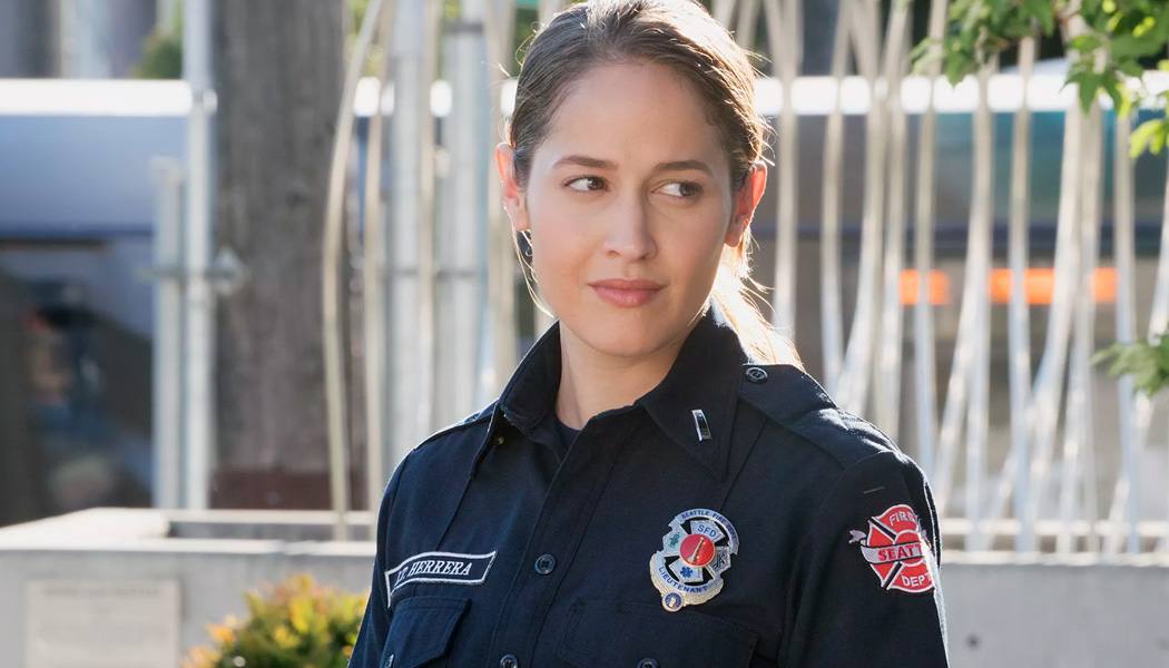 Station 19 Netflix