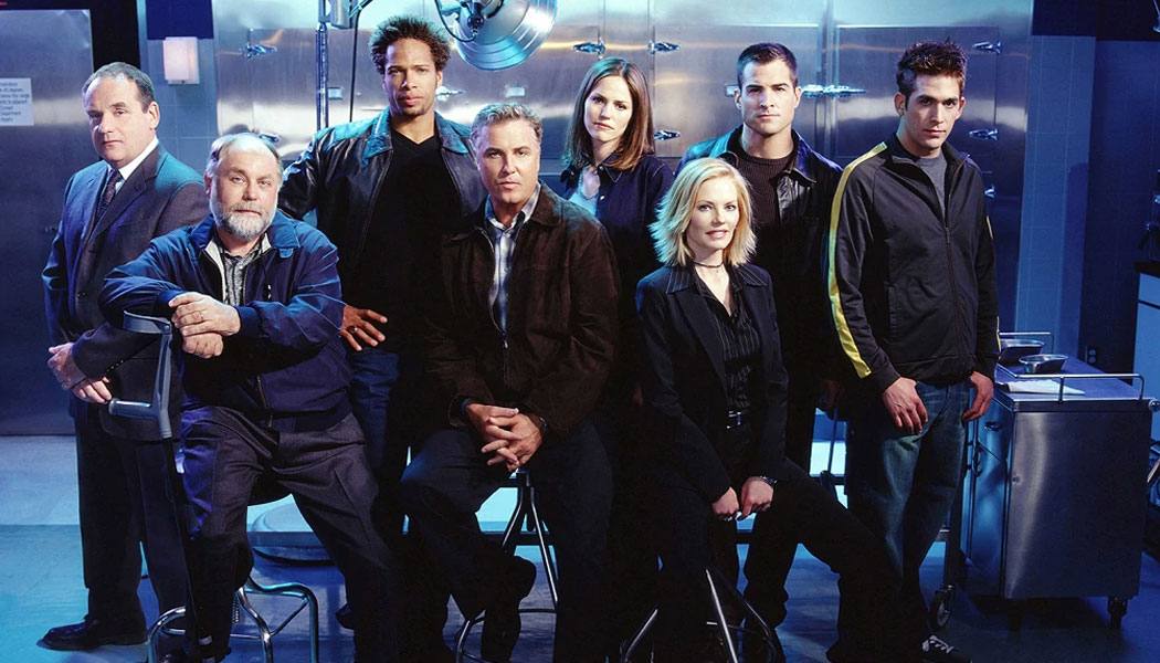 CSI nova temporada