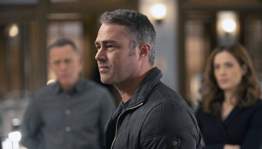 Chicago Fire Severide cruzamento Chicago PD