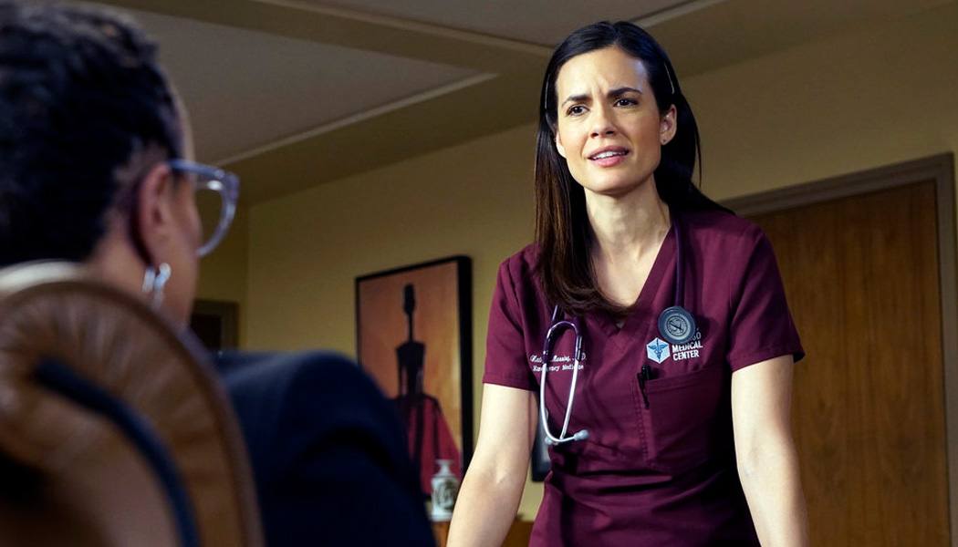 Critica Chicago Med 5x14