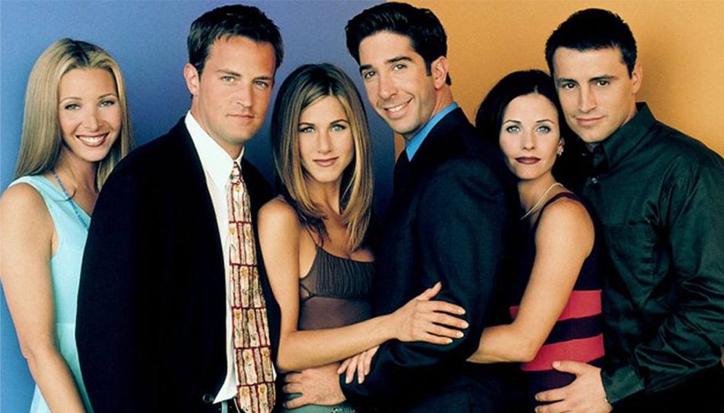 Friends Reuniao HBO Max