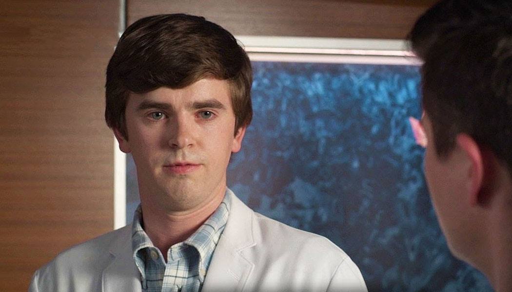 Good Doctor Reviravolta 3x15