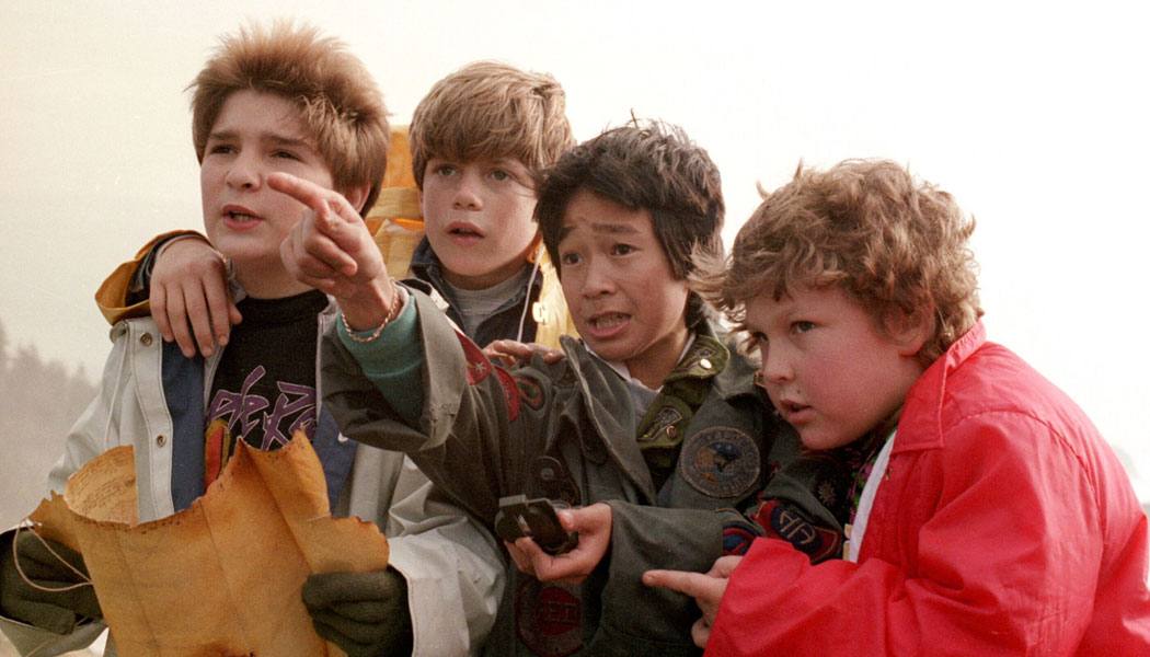 Goonies Série Fox