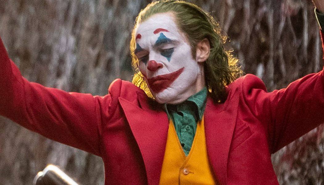 Coringa Oscar Vilões cinema