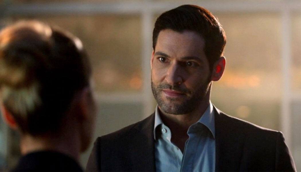 Lucifer Personagem vai voltar