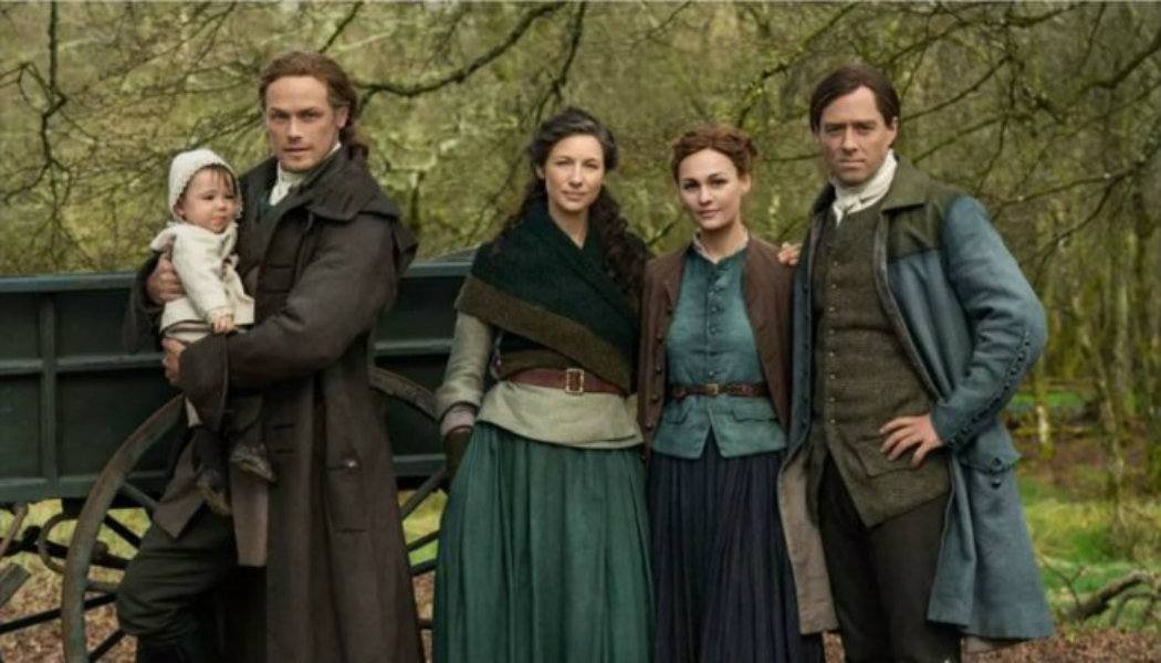 Critica Outlander 5 temporada