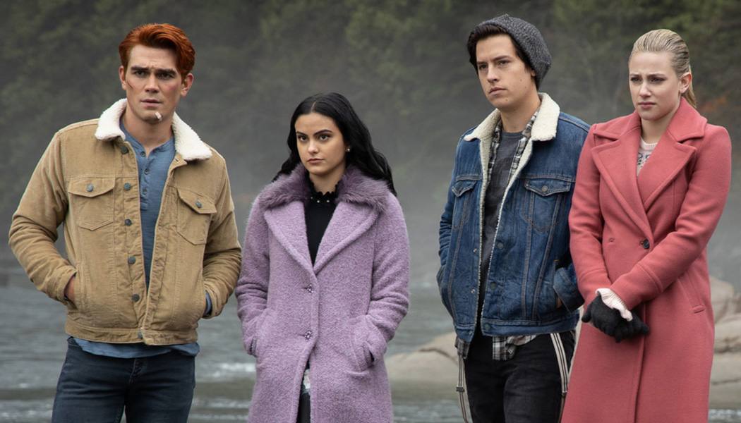 Riverdale atores deixam elenco