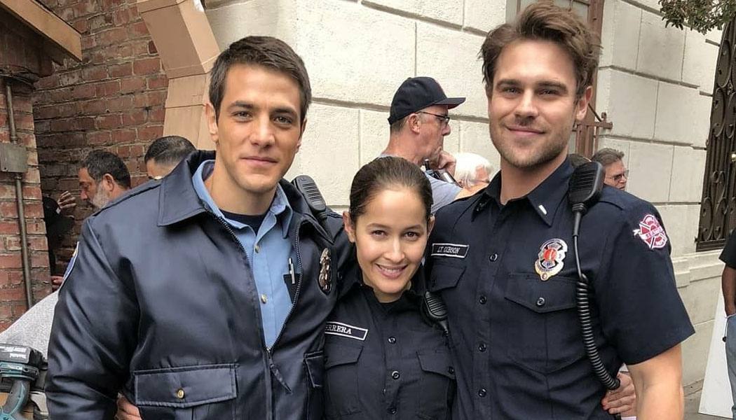 Station 19 morte personagem 3 temporada