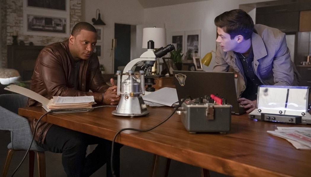 Critica The Flash 6x10