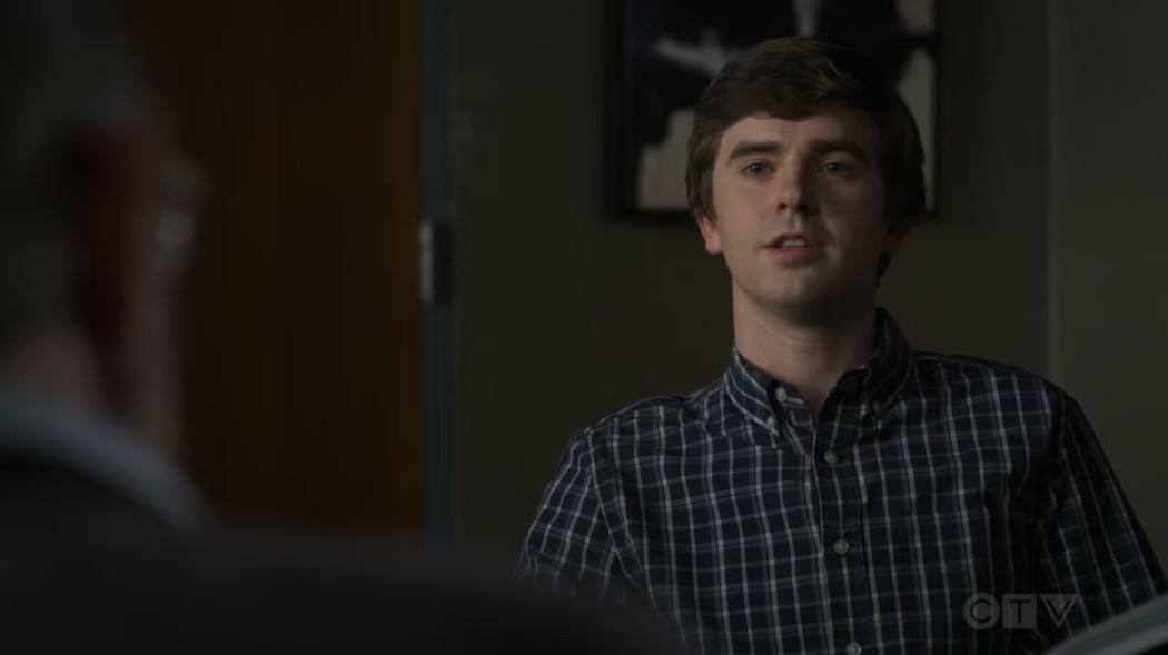 Critica The Good Doctor 3x14