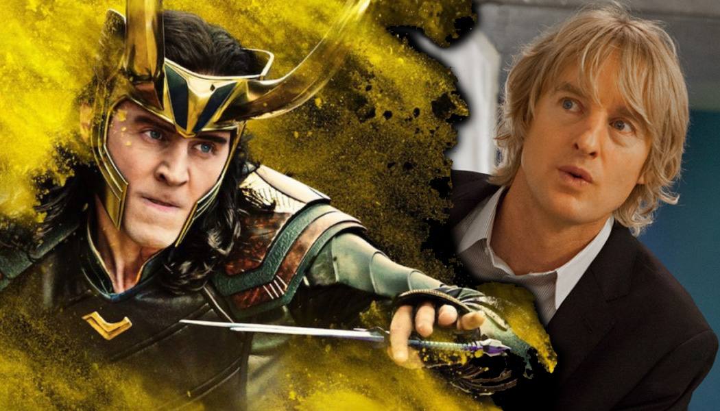 Loki Owen Wilson