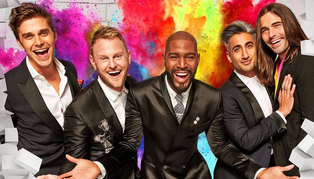 Queer Eye versao brasileira