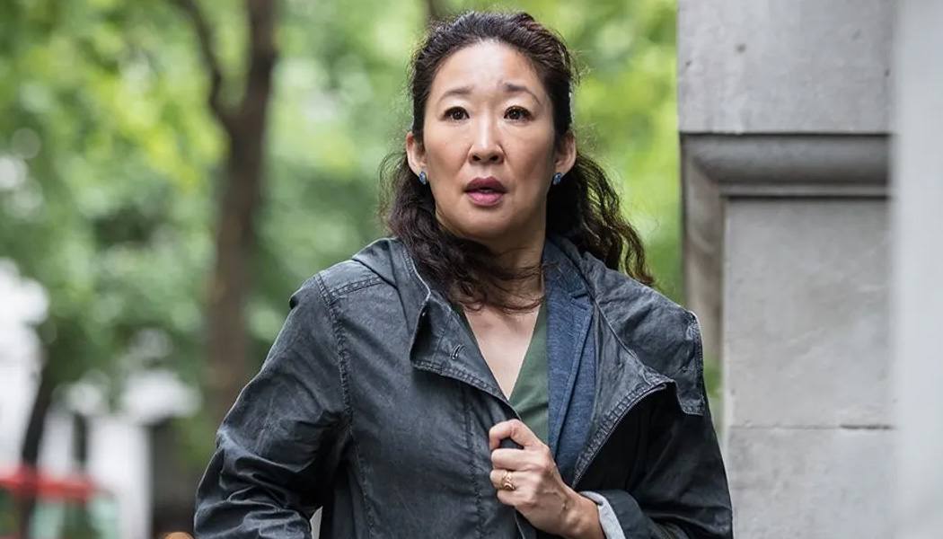 Sandra Oh Netflix