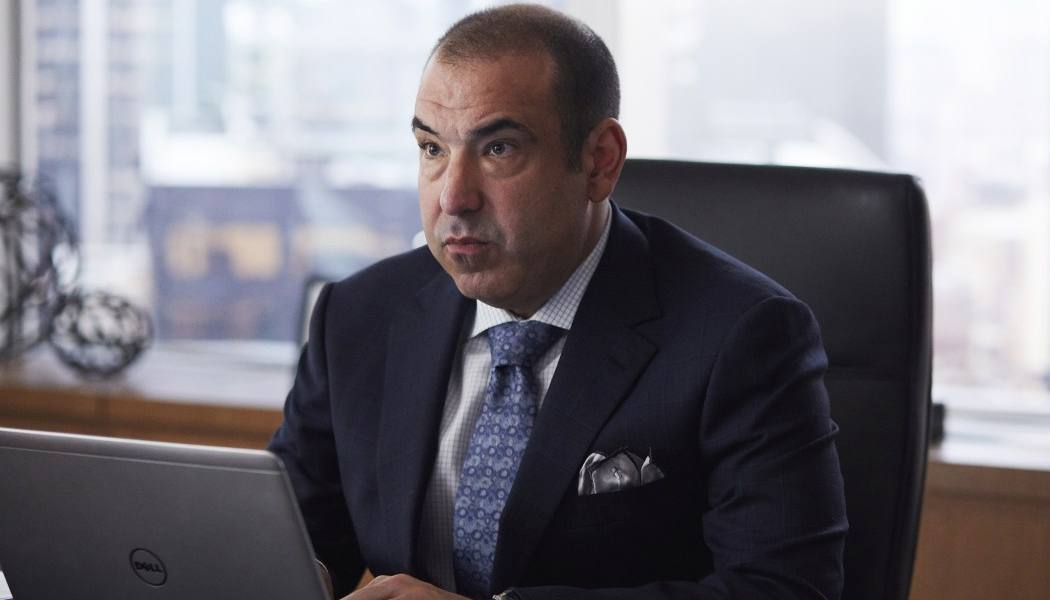 Rick Hoffman de Suits entra para Billions