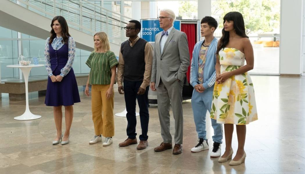 the good place