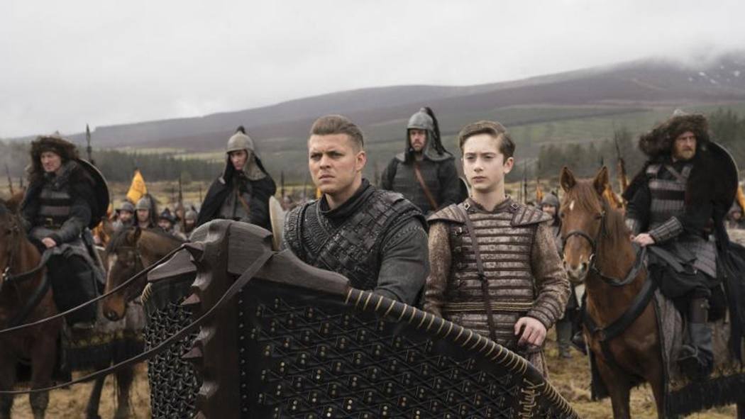 primeira parte da 6ª temporada de Vikings