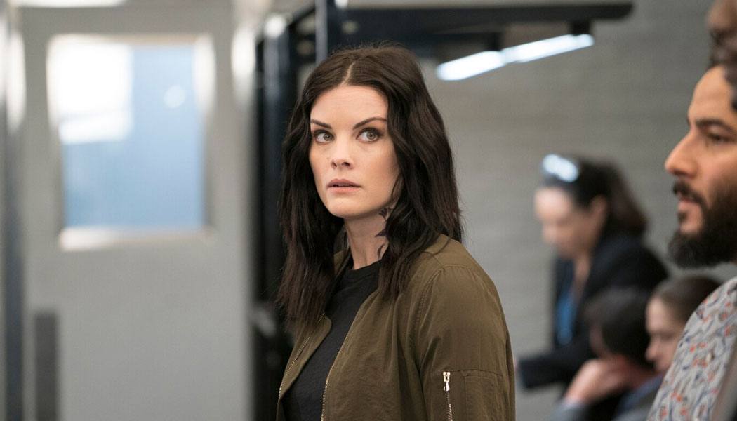 Blindspot 4 temporada