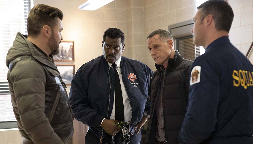 Critica Chicago Fire 8x15