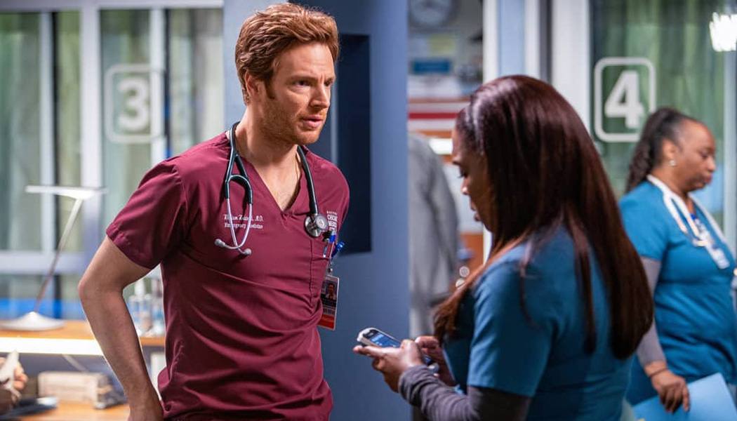 Critica Chicago Med 5x15